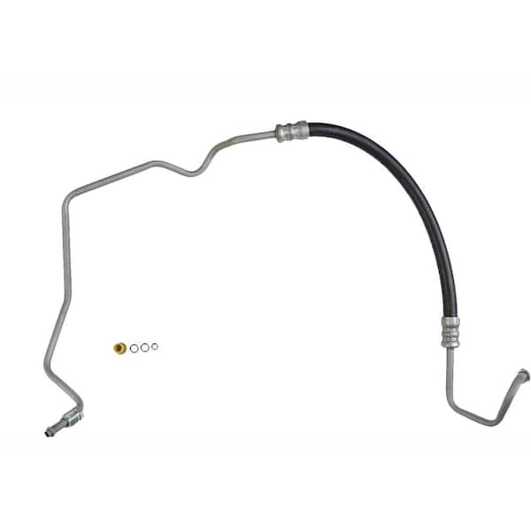 Sunsong Power Steering Pressure Line Hose Assembly