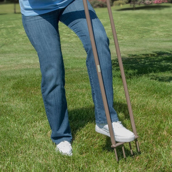 Steel Spike Aerator