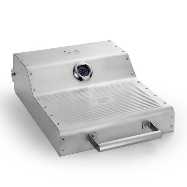 Yukon Glory Griddle Hood for All-Round Convection Cooking, Designed to be Compatible with Blackstone 36 in. Griddle