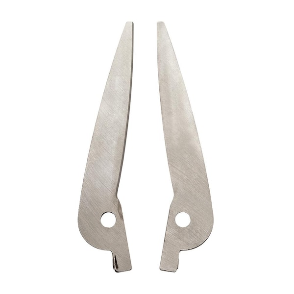 Milwaukee 3-1/2 in. Replaceable Tinner Blades