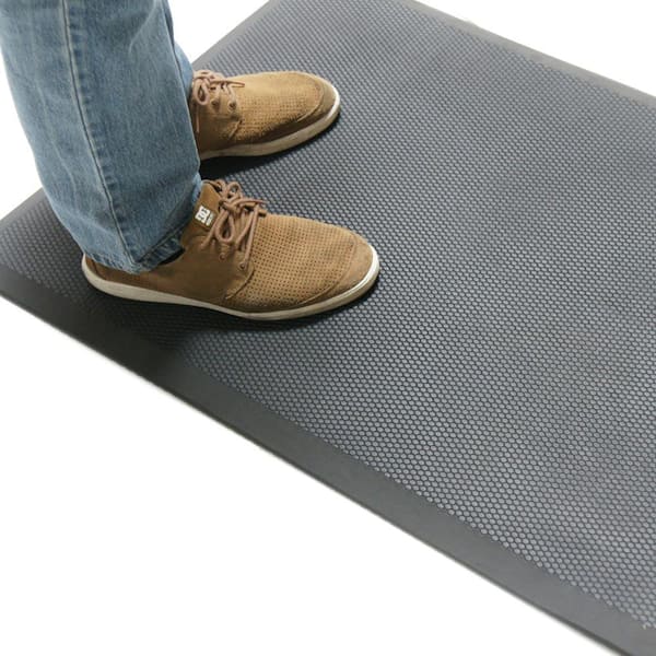 Selecting matting for worker comfort, 2017-03-01