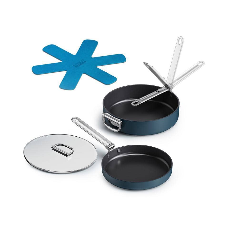 Joseph Joseph Space Ceramic Non-Stick 3-piece Essential Cookware