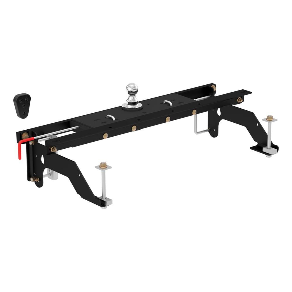 Double Lock Gooseneck Hitch Kit with Brackets, Select Dodge Ram 1500 price history on PriceWatchPro