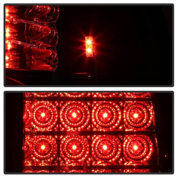 Spyder Auto Ford Explorer 4Dr (Except Sport Trac) 02-05 LED Tail