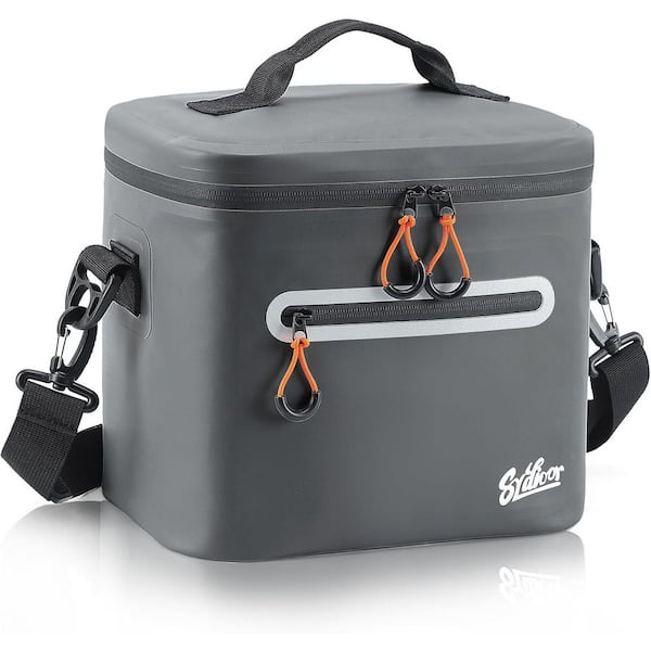 Misopily 15 qt. Waterproof Leak-Proof Insulated Soft-Side Cooler