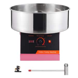 VEVOR Electric Cotton Candy Machine 1000W Candy Floss Maker with ...