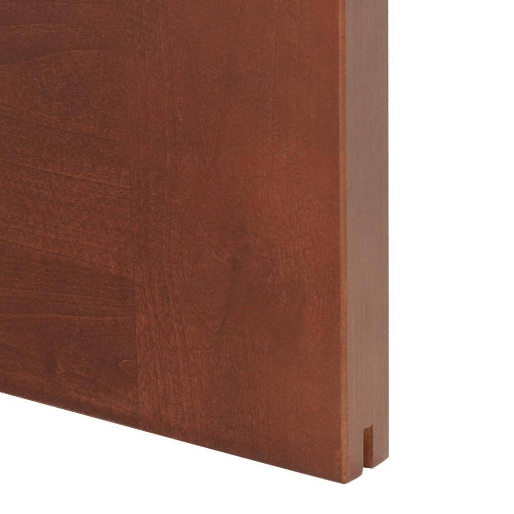 White 36" 5-Lite Frosted Glass and Wood Barn Door