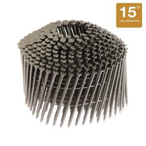 1-3/4 in. x 0.090 in. Wire Collated Stainless Steel Ring Shank Nail (1,200-Pack)