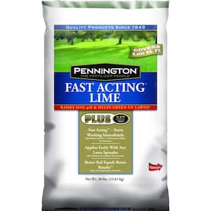 30 lb. Fast Acting Lime Plus AST