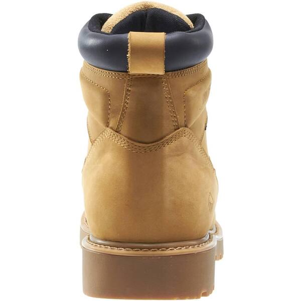 dexter work boots steel toe