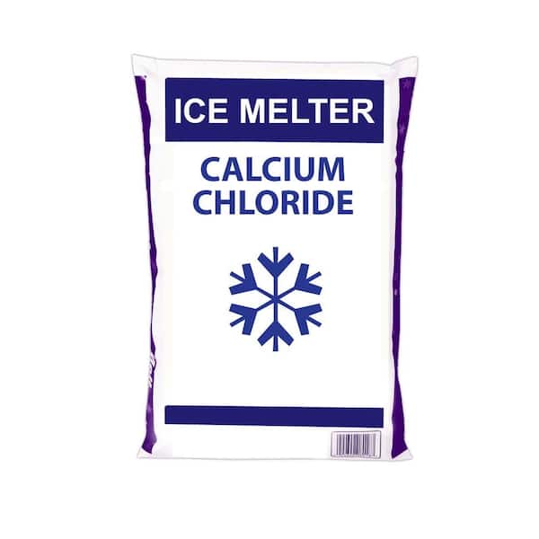 Unbranded 50 lb. Calcium Chloride Flakes