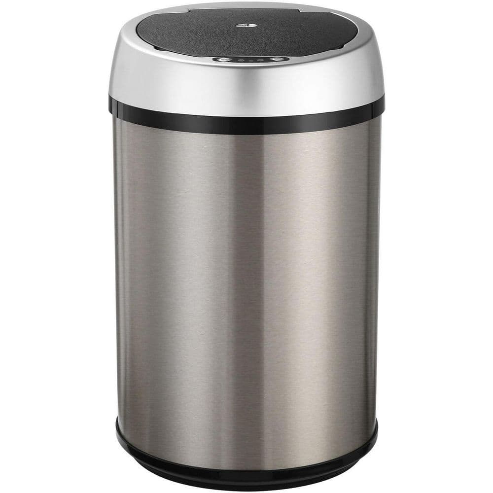 Trash Can with Lid, 12L/3Gallon … curated on LTK