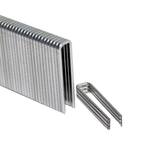 Porta-Nails 1-1/4 in. x 1/4 in. x 18-Gauge Metal Crown Flooring Staples (5,000-Pack)