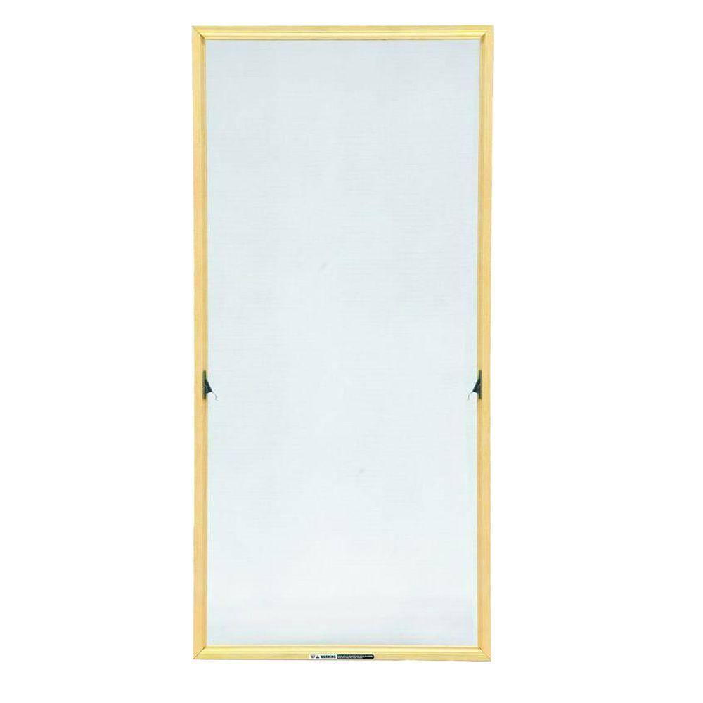 24-15/16 in. x 36-35/64 in. 400 Series Pine Wood Casement TruScene Window S