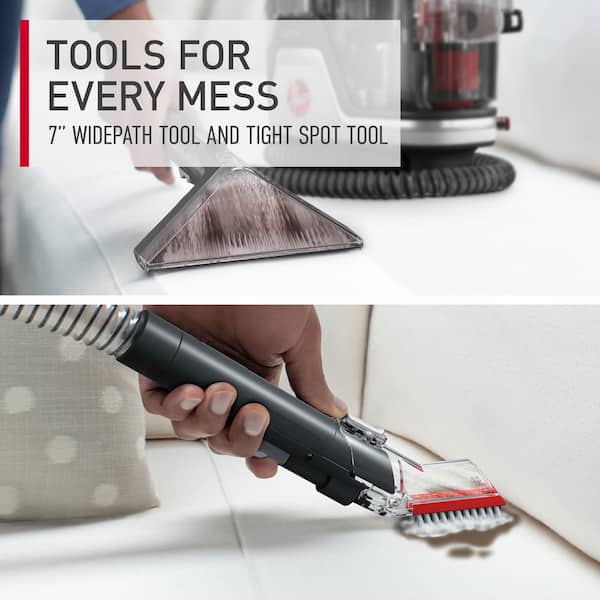 ONEPWR CleanSlate Cordless Spot Cleaner – Hoover