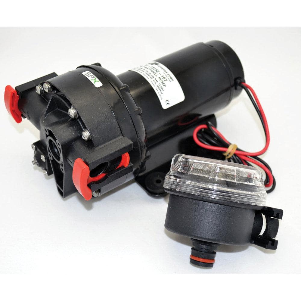 Baitwell Pump - 5.2 GPM, 12-Volt price history on PriceWatchPro