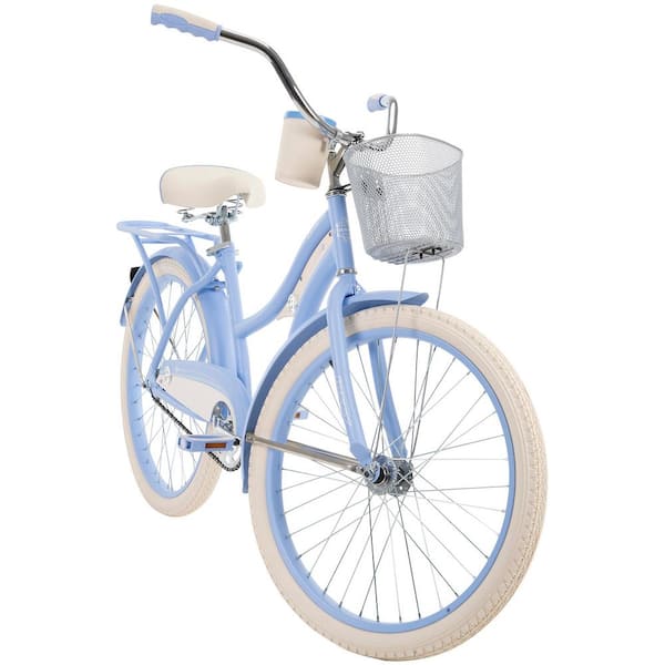 periwinkle cruiser bike