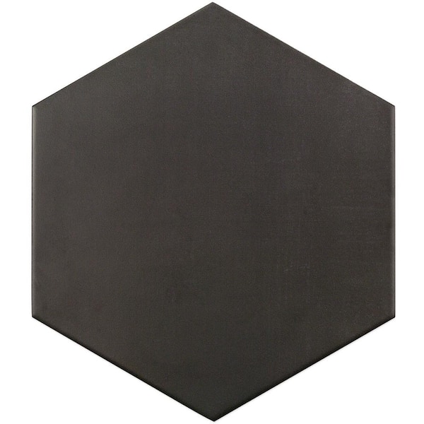 Ivy Hill Tile Langston Dark Gray 5 in. x 10 in. Porcelain Floor and Wall Tile Sample