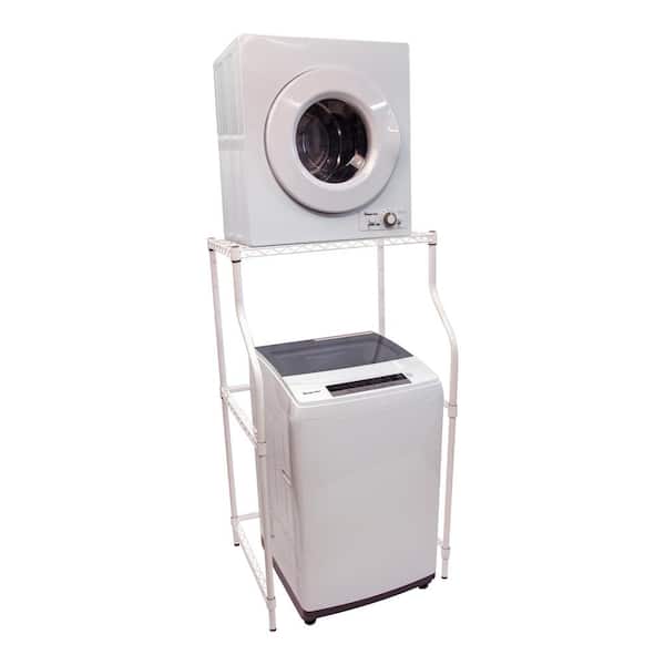 Magic Chef MCSLS12W Compact Laundry Stand