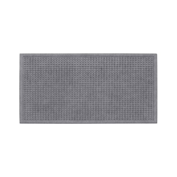 A1 Home Collections A1HC Heavy Duty Dark Grey 24 in. x 36 in