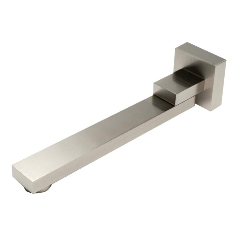 大特価 pop ALFI Foldable with Spout Bath Wall-Mount in. 10.25 BRAND Kitchen&BathFixtures