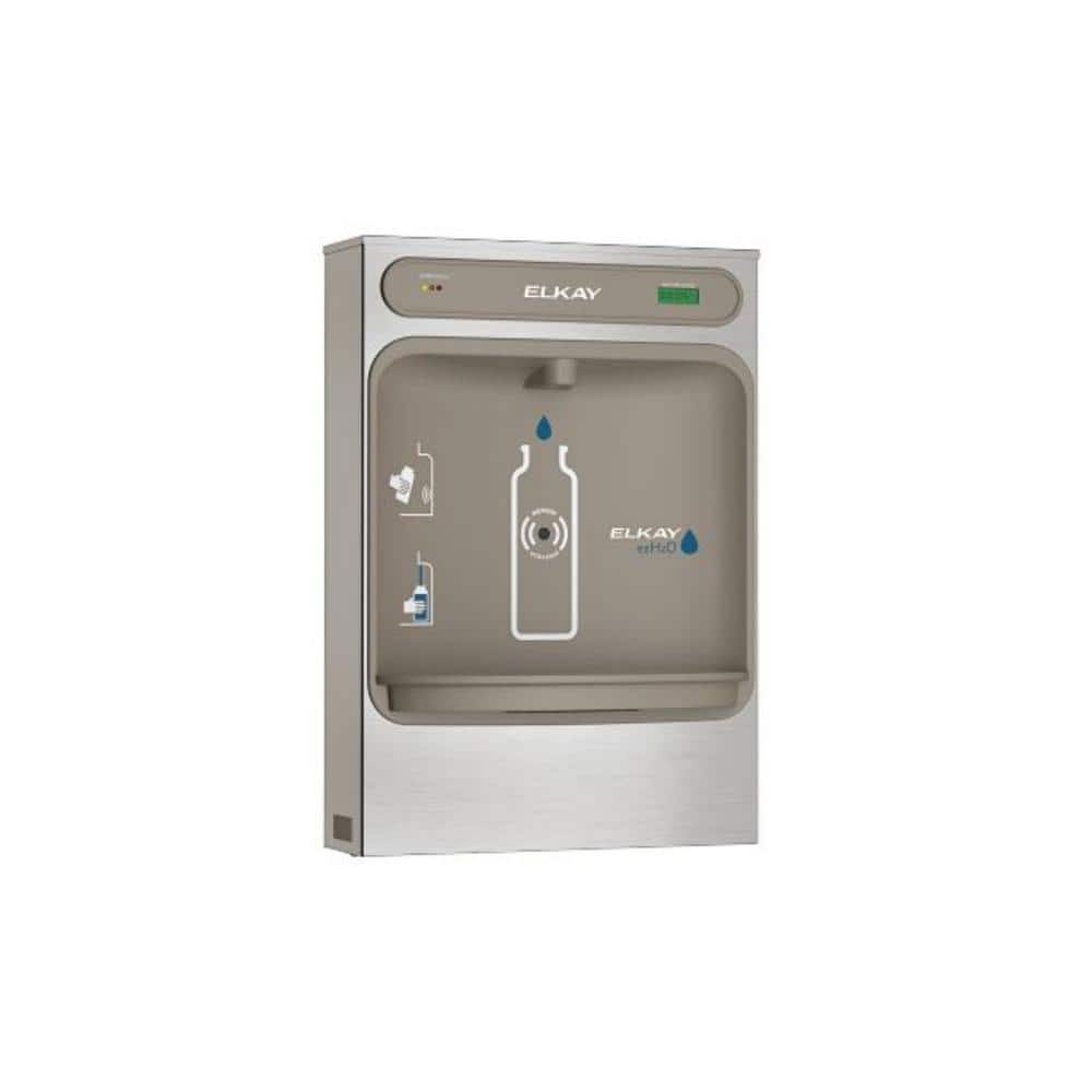 Stainless Steel Wall Mounted Bottle Filling Station with Sensor
