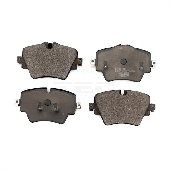 TEC Front Ceramic Disc Brake Pads For BMW X3 X1 Mini Cooper Countryman Clubman X2 X4 Z4 Toyota
