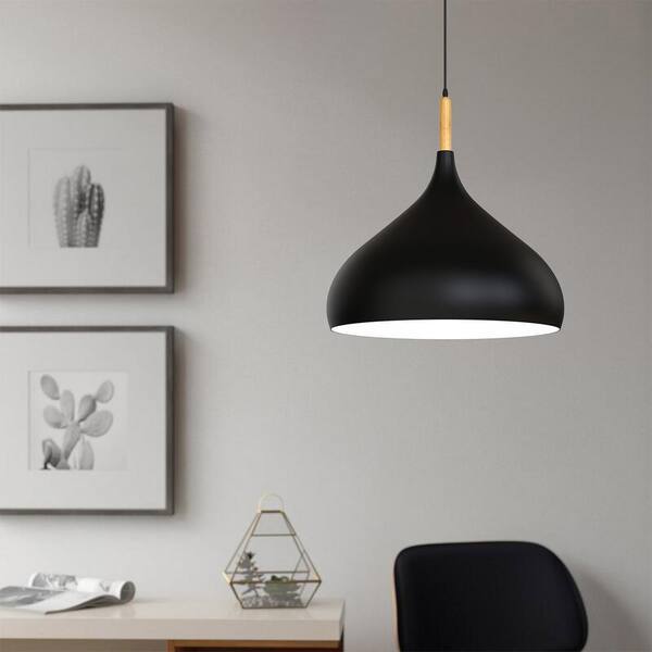 nordic teardrop pendant light