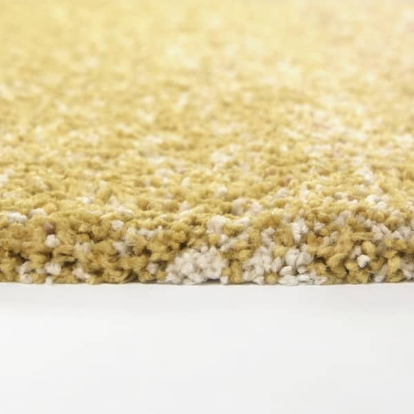 Cybele Orange 5 ft. 3 in. x 7 ft. Gradient Area Rug