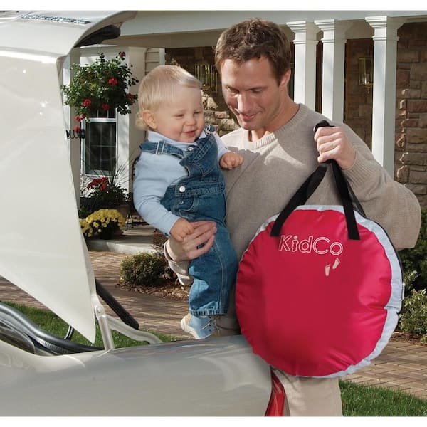 Kidco peapod portable travel bed hotsell