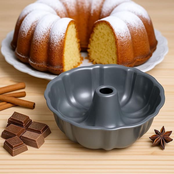 Recipe Tube Pan For Pound Cake Square Tube Piece Bundt Pan Cake