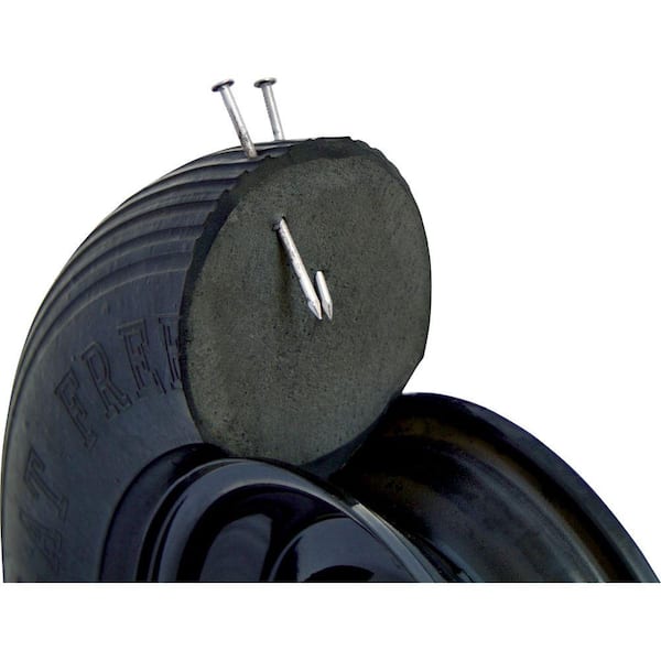 Flat-Free Wheelbarrow Tire