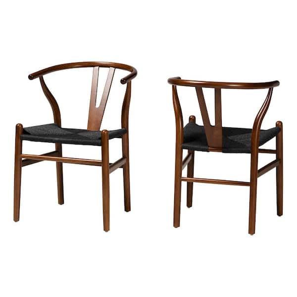 Wishbone chair best sale home depot