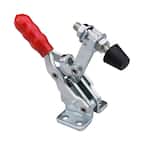 200 lbs. Vertical Quick-Release Toggle Clamp, 12050 (Set of 6 )