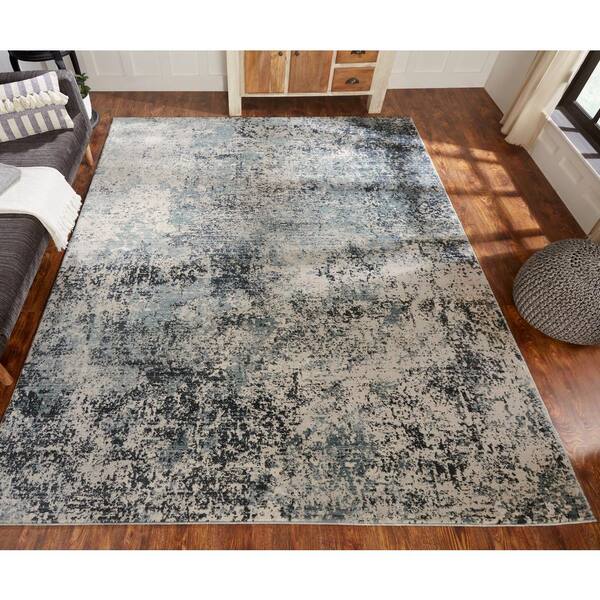 MARVEL Licensed 4 X 6 Color Indoor Abstract Area Rug in the Rugs