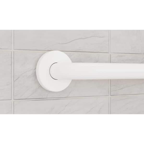 Elements of Design Manhattan 36-in Chrome Wall Mount (ADA Compliant) Grab Bar Elements of Design Manhattan 36-in Chrome Wall Mount (ADA Compliant) Grab Bar
