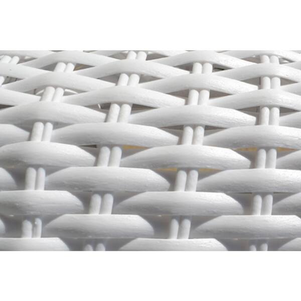 Tortuga Outdoor Biloxi 3 Piece Swivel Patio Bistro Table Set Patio