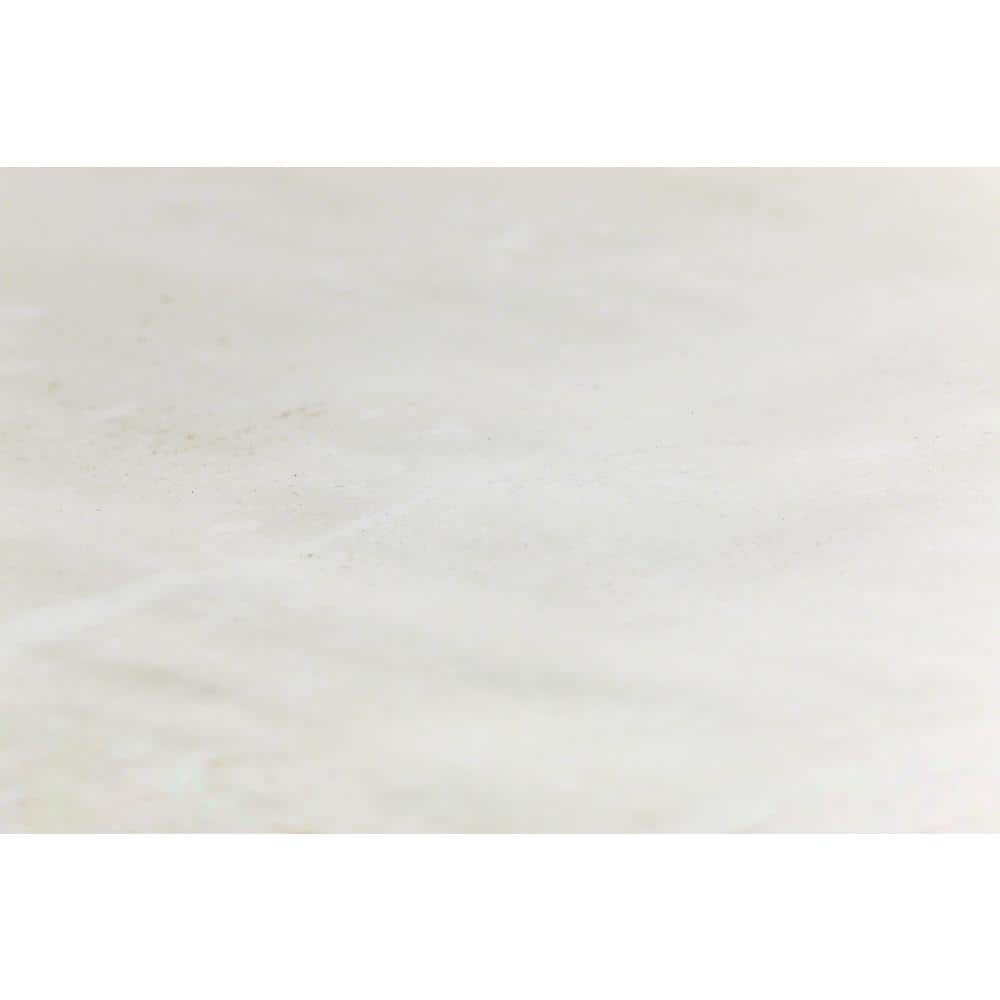 Angela Harris White 8" x 8" Ceramic Wall Tile