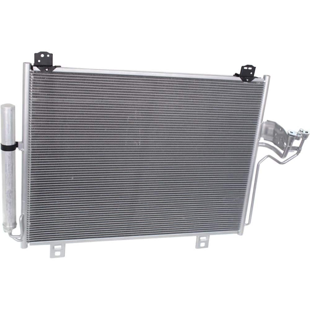 A/C Condenser Compatible with Mazda CX-9 2016-2023 2.5L price history on PriceWatchPro