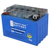 MIGHTY MAX BATTERY YTX20L-BS GEL Battery Replacement for Harley MIGHTY MAX BATTERY YTX20L-BS GEL Battery Replacement for Harley