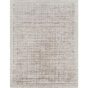 Silk Stone 8 ft. x 10 ft. Abstract Area Rug