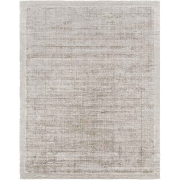 Livabliss Silk Stone 8 ft. x 10 ft. Abstract Area Rug