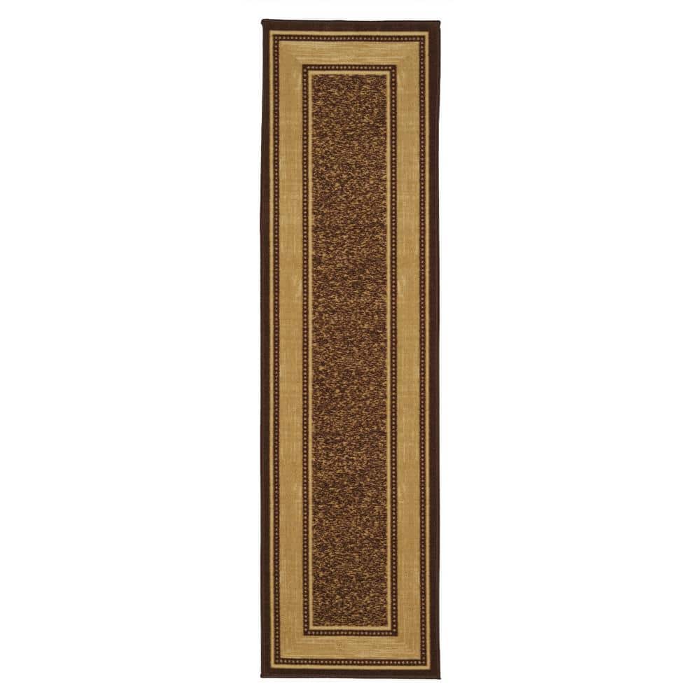 Ottomanson Ottohome Collection Carpet Aisle Solid Hallway Kitchen 20x 59 for sale online 