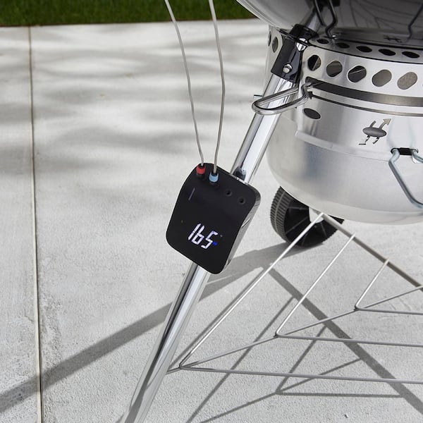 Weber Connect 6-Piece Mounting Kit, Weber Connect, Weber Connect Smart  Grilling Hub