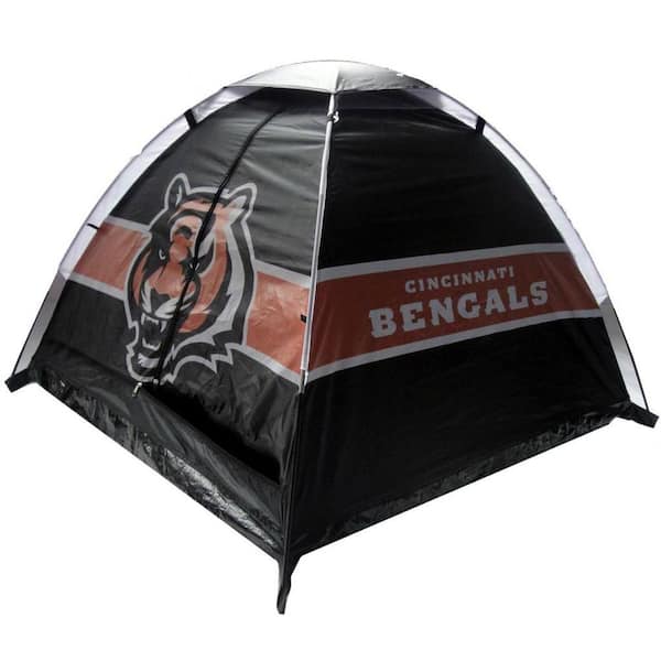 Baseline 4 ft. x 4 ft. Cincinnati Bengals NFL Licensed Play Tent