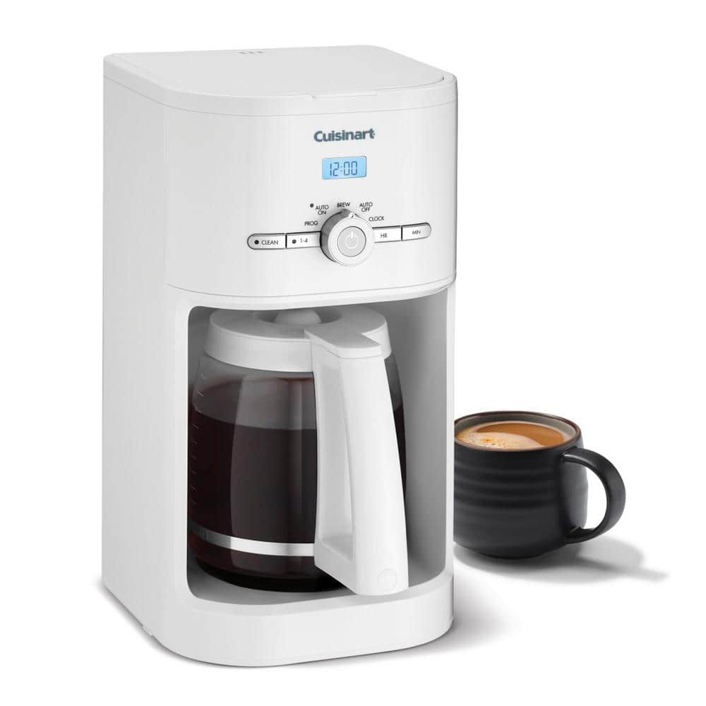 cuisinart fully programmable coffee maker