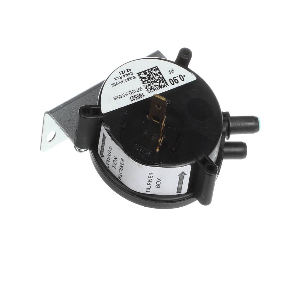 Air Pressure Switch Single Pole Normally Open -0.90 On Fall S1-02435286000 price history on PriceWatchPro