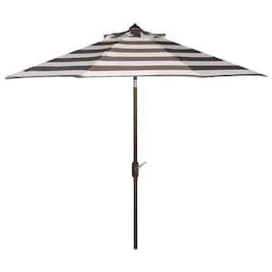 Umbrella in wood and brown Monogram canvas. Length : 89…