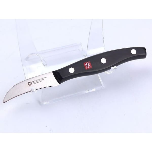 TWIN Signature 2.75 in. Stainless Steel Blade Bird's Beak Peeling Knife