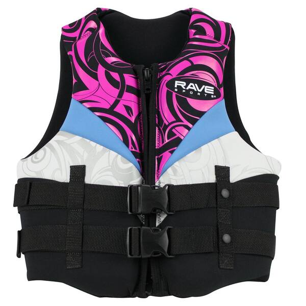 RAVE Sports Small Women's Neoprene Life Vest